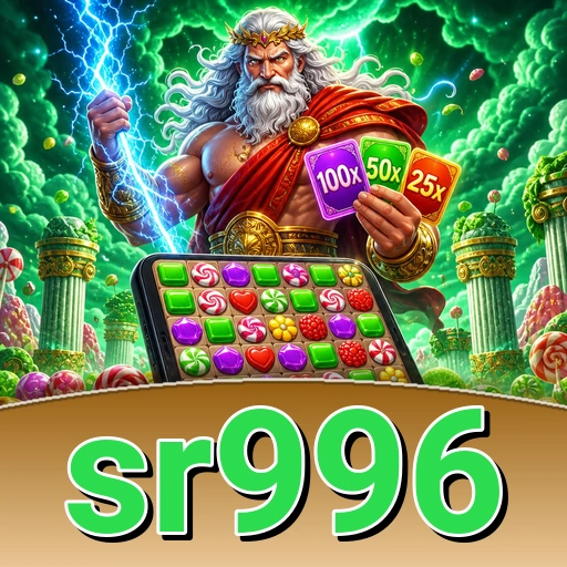 Layar pencarian sr996